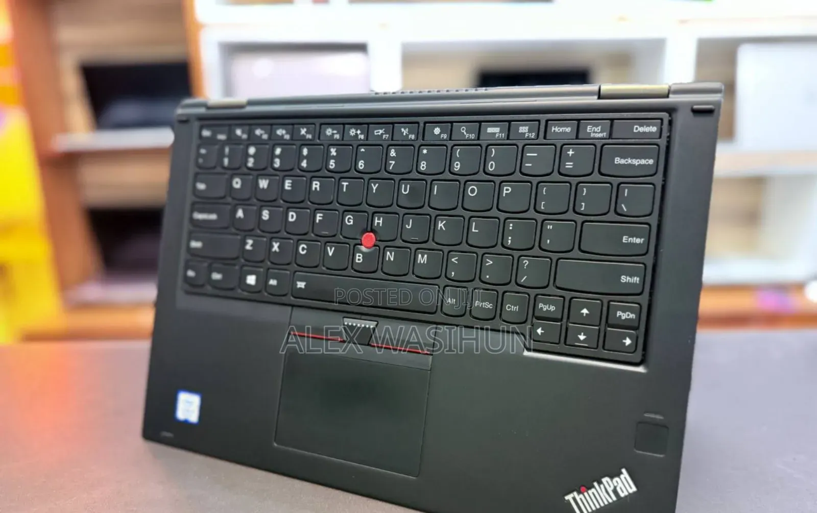 New Laptop Lenovo Thinkpad X1 Yoga 16GB Intel Core I5 SSD 256GB