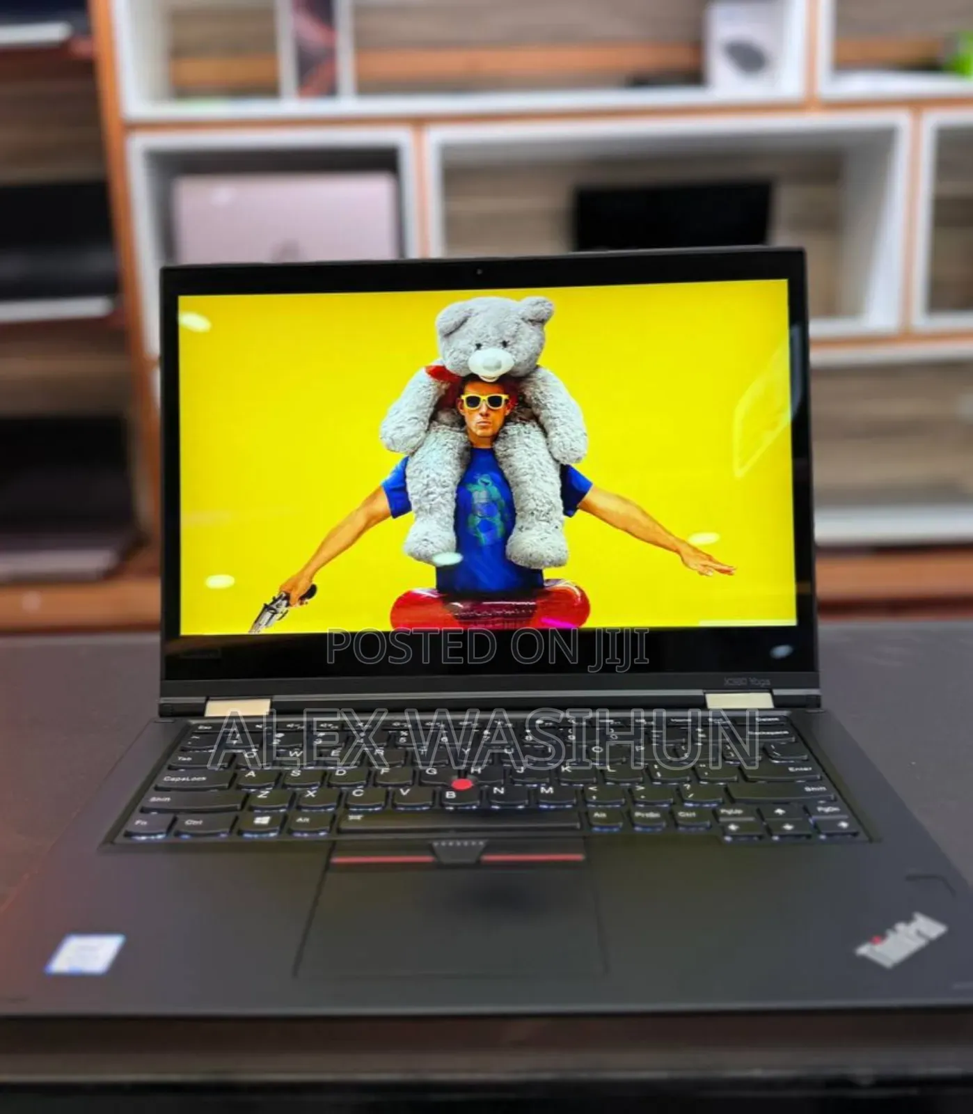 New Laptop Lenovo Thinkpad X1 Yoga 16GB Intel Core I5 SSD 256GB