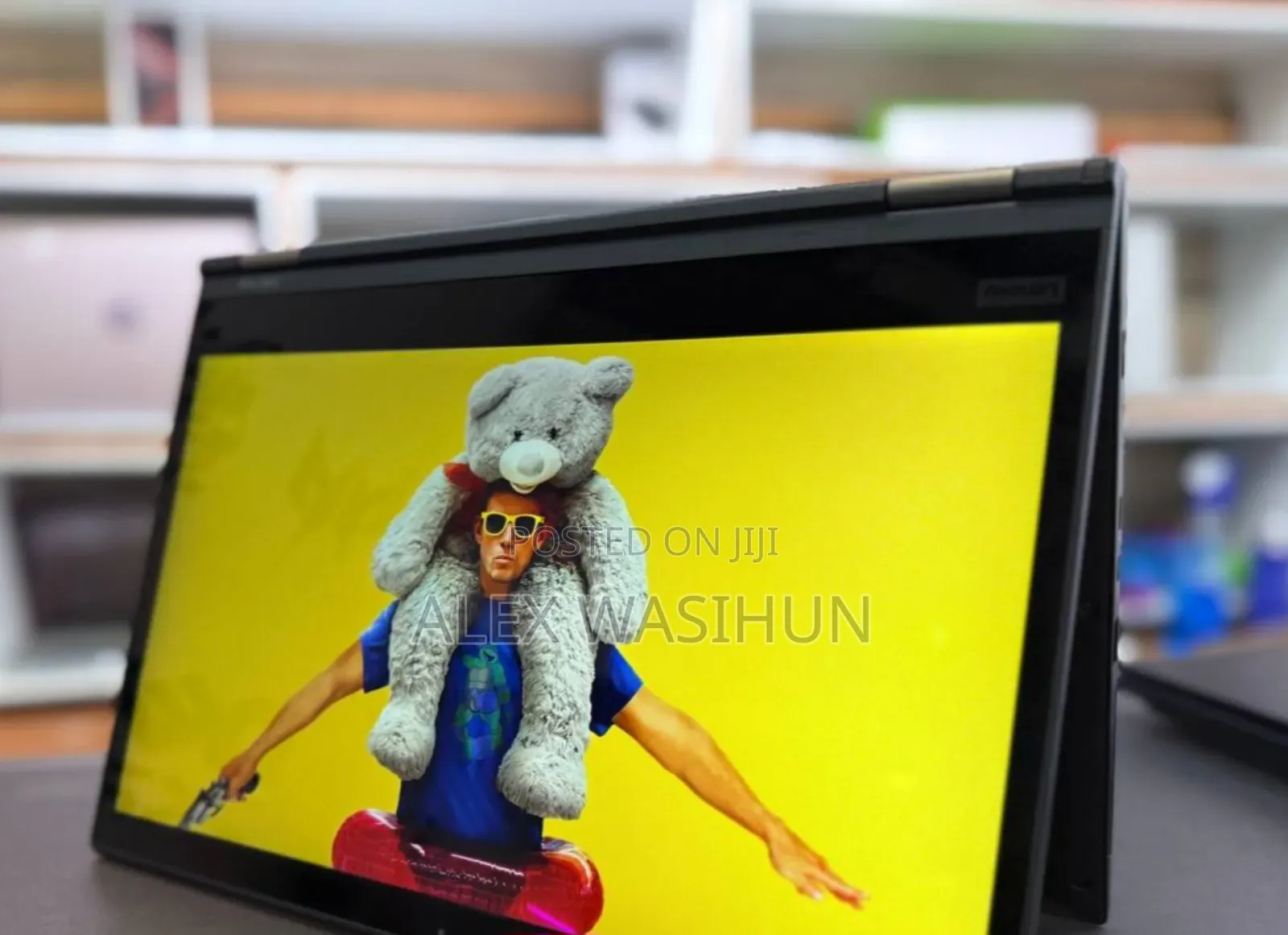 New Laptop Lenovo Thinkpad X1 Yoga 16GB Intel Core I5 SSD 256GB