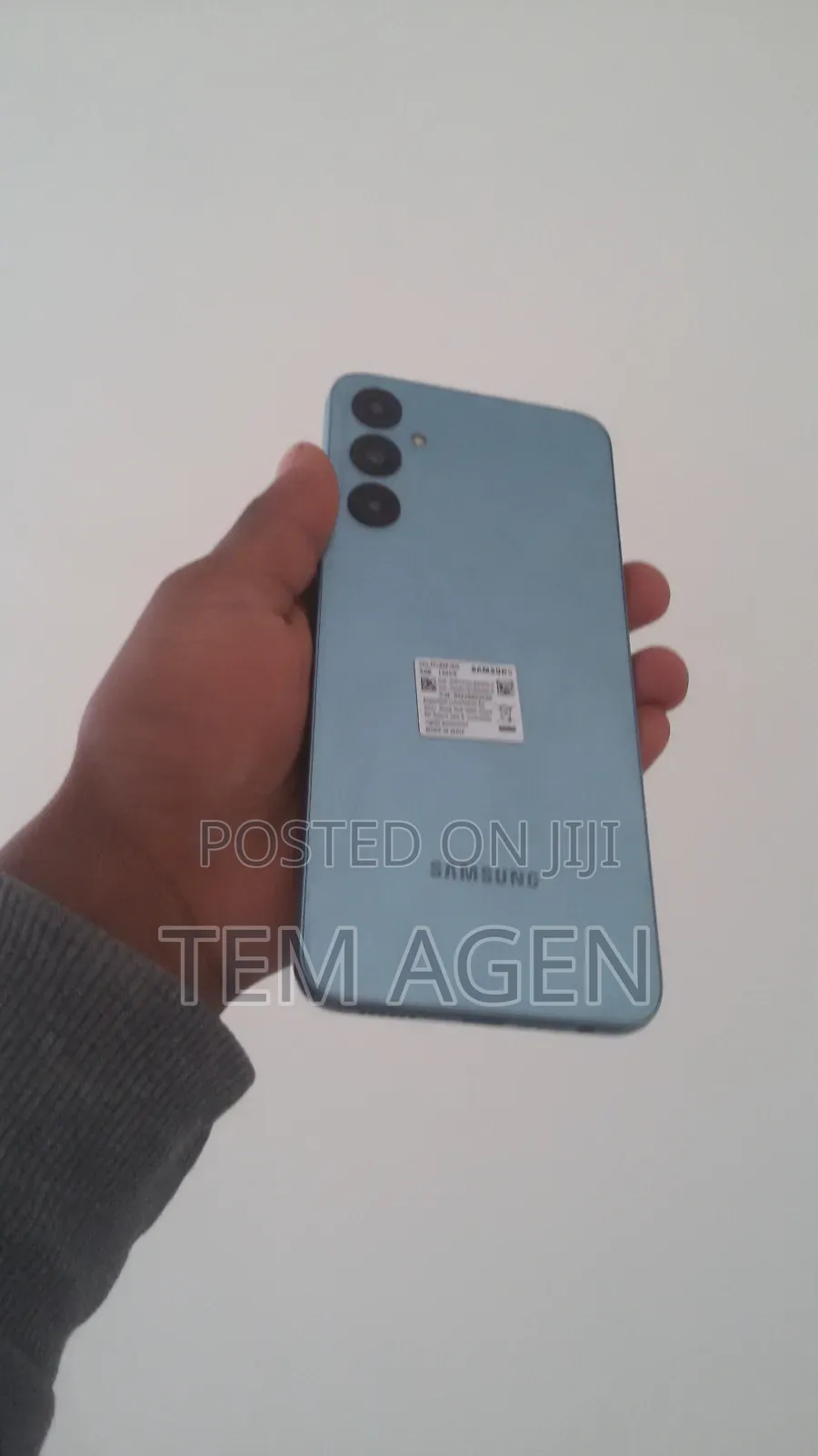 Samsung Galaxy M14 64 GB Blue