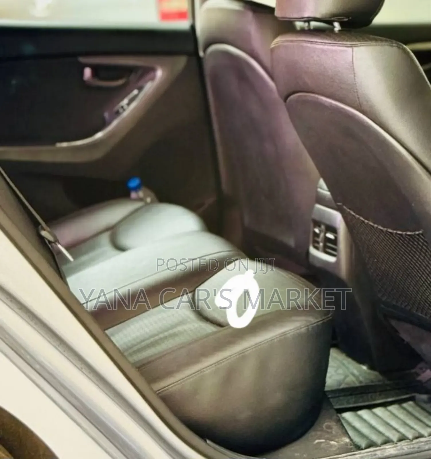 Hyundai Avante 2015 Gray