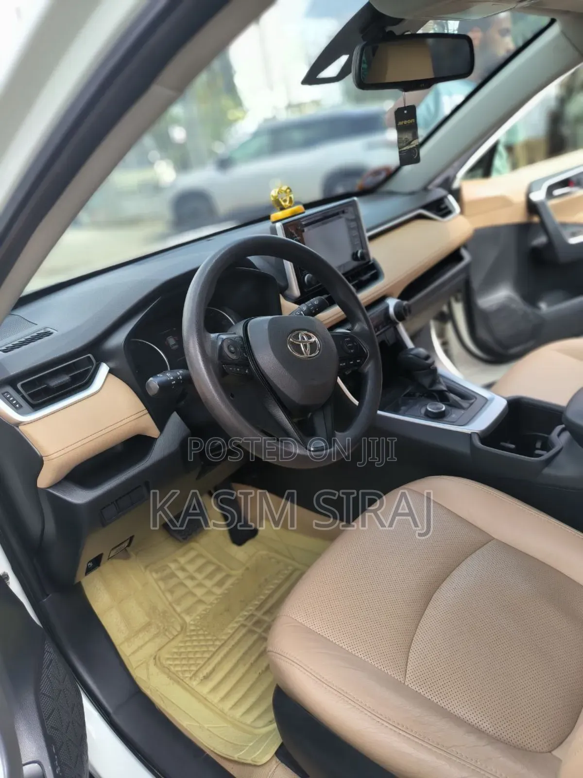 Toyota RAV4 TRD Off Road 2022 White