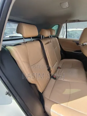 Toyota RAV4 TRD Off Road 2022 White