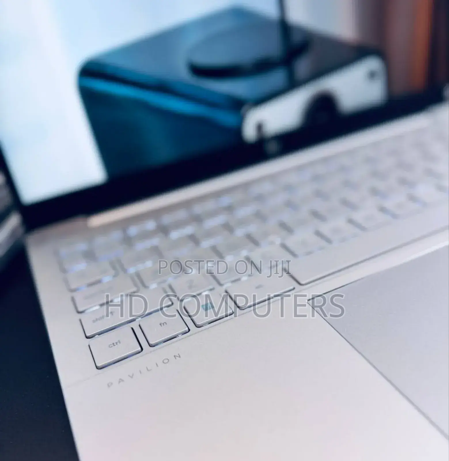 New Laptop HP Pavilion 14 16GB Intel Core I5 SSD 1T