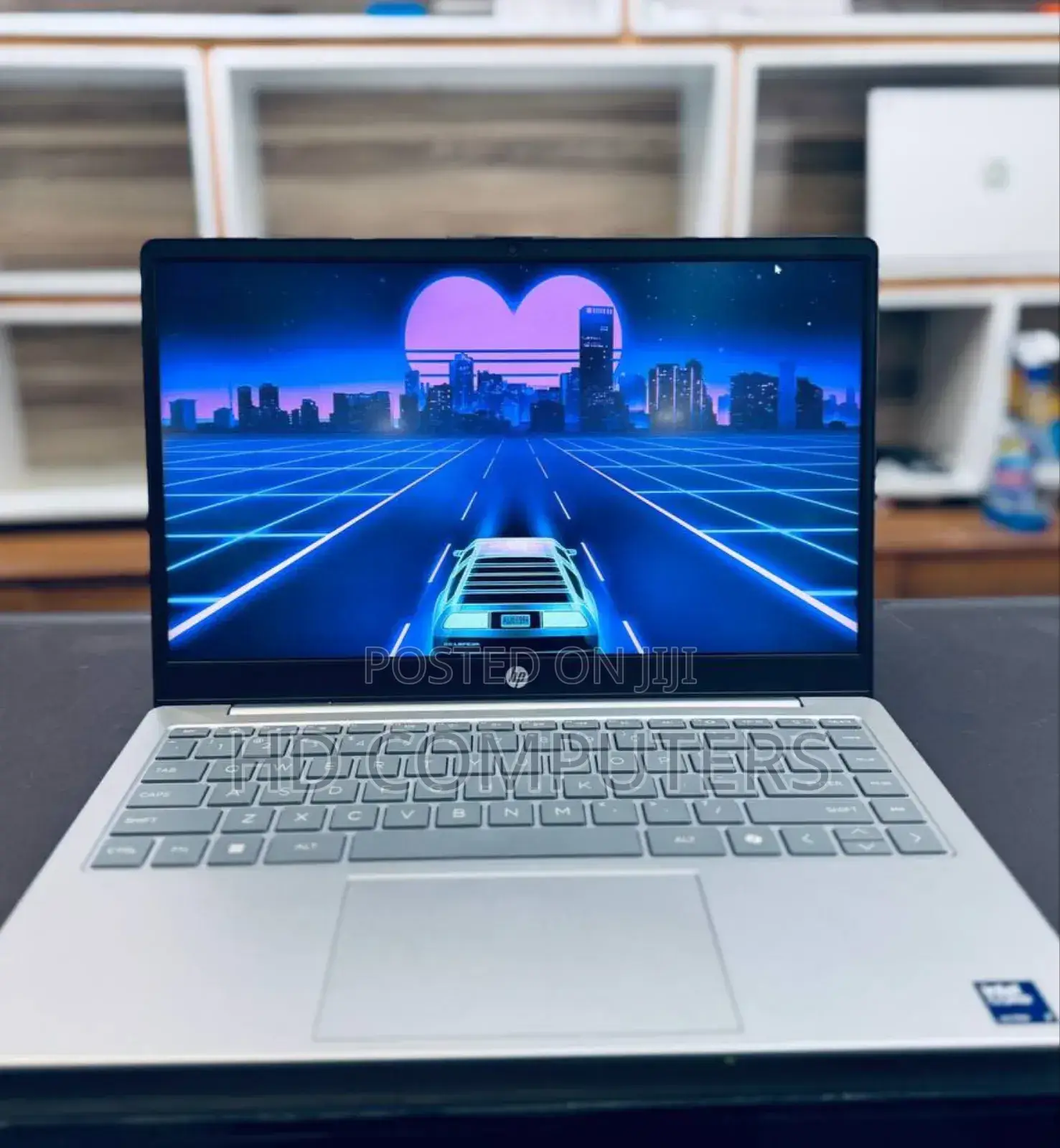 New Laptop HP Stream Notebook 16GB Intel Core Ultra 7 SSD 1T