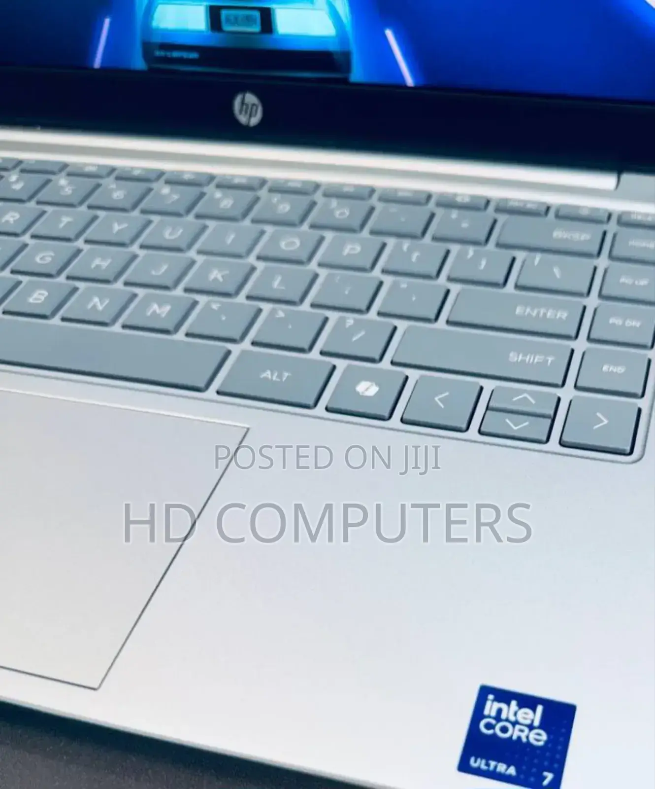 New Laptop HP Stream Notebook 16GB Intel Core Ultra 7 SSD 1T