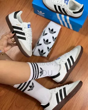 Samba Shoes