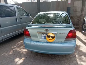 Toyota Platz 1.0 FWD 2003 Blue