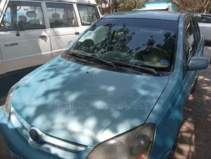Toyota Platz 1.0 FWD 2003 Blue