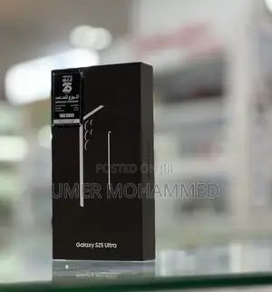 Samsung Galaxy S25 Ultra 256 GB