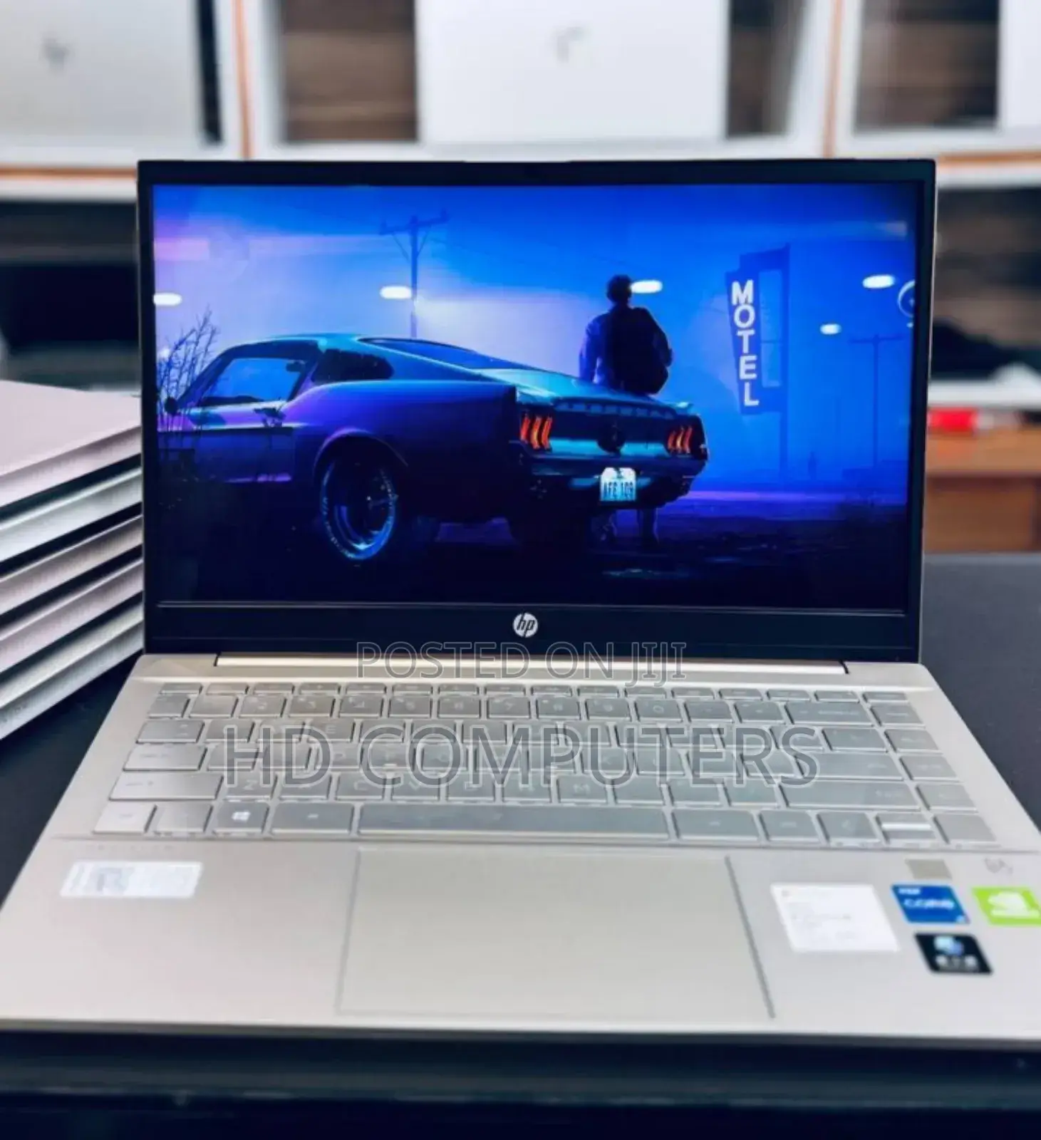 New Laptop HP Pavilion 14 16GB Intel Core I5 SSD 512GB