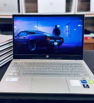 New Laptop HP Pavilion 14 16GB Intel Core I5 SSD 512GB