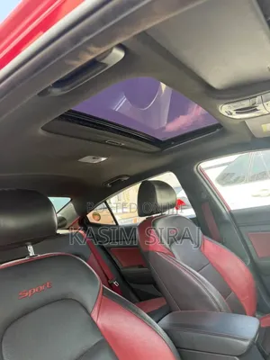 Hyundai Avante 2017 Burgundy