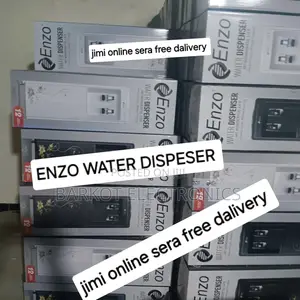 Enzo Water Dispeser Matariya Fereg