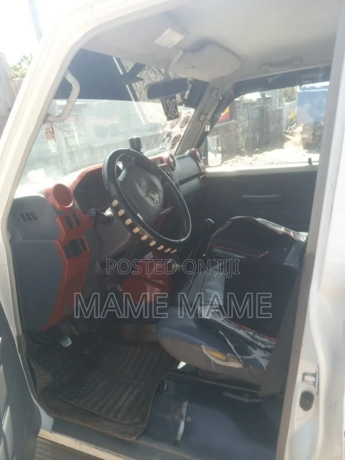 Toyota Hilux 2018 White