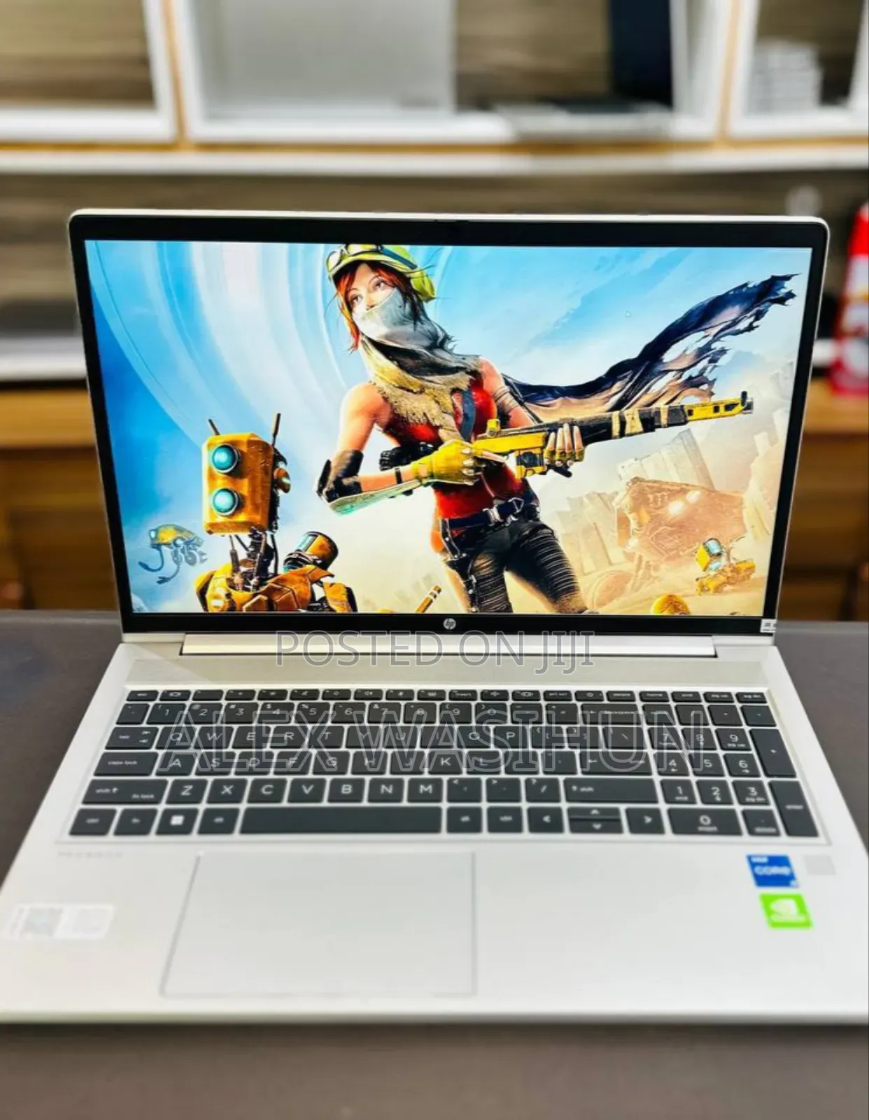 New Laptop HP ProBook 430 G8 16GB Intel Core I5 SSD 512GB