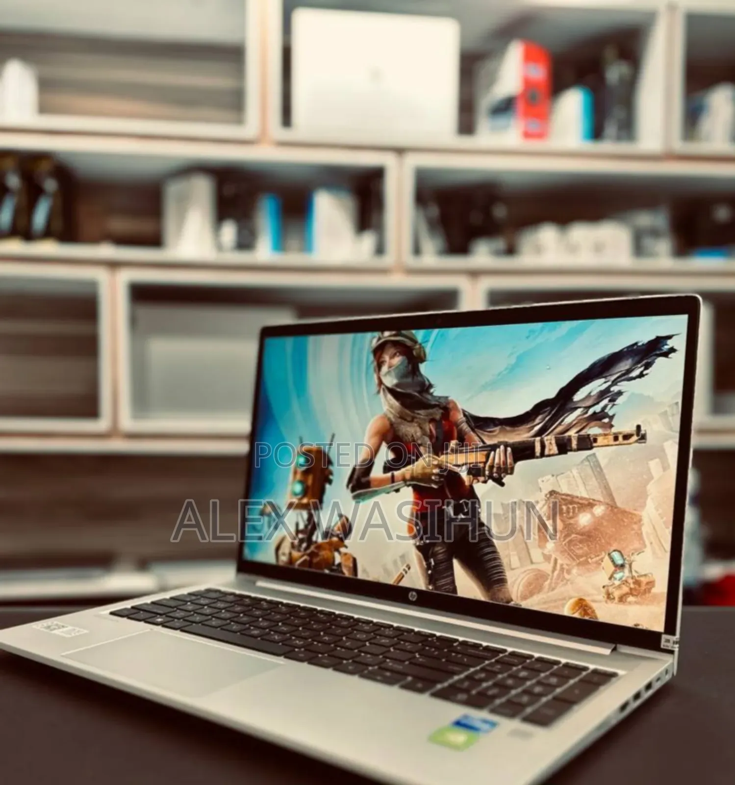 New Laptop HP ProBook 430 G8 16GB Intel Core I5 SSD 512GB