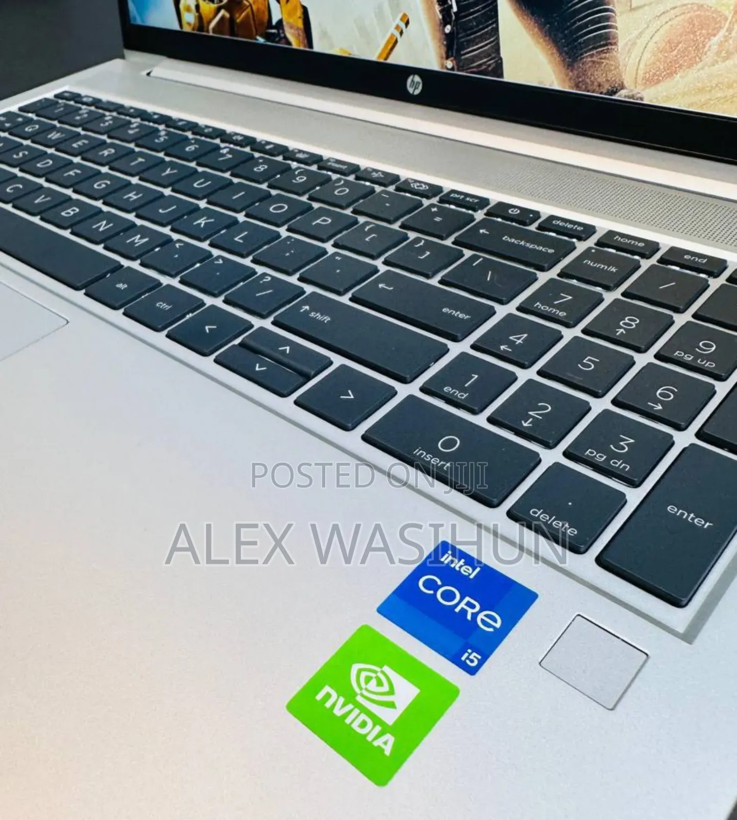 New Laptop HP ProBook 430 G8 16GB Intel Core I5 SSD 512GB