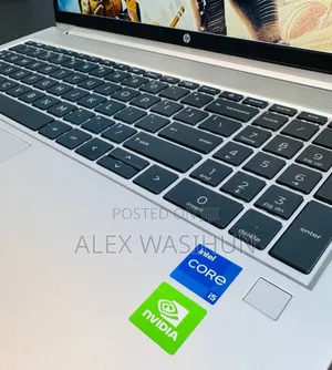 New Laptop HP ProBook 430 G8 16GB Intel Core I5 SSD 512GB