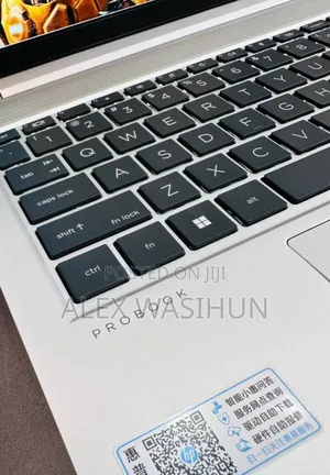 New Laptop HP ProBook 430 G8 16GB Intel Core I5 SSD 512GB