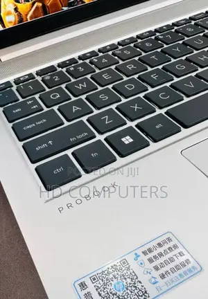New Laptop HP ProBook 430 G8 16GB Intel Core I5 SSD 512GB