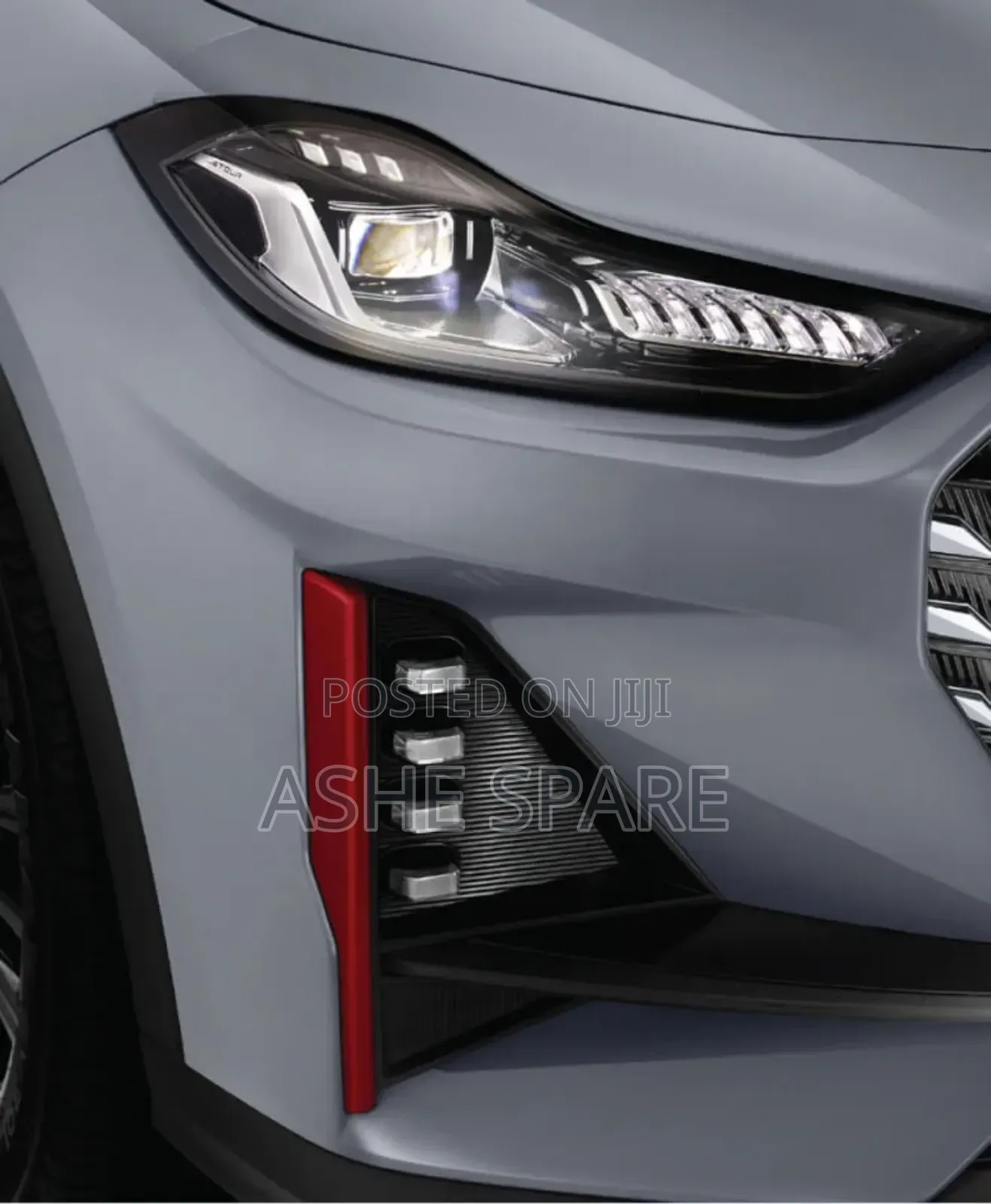 Ashe Auto Spare Parts ( Jetour X70plus Head Lamp)