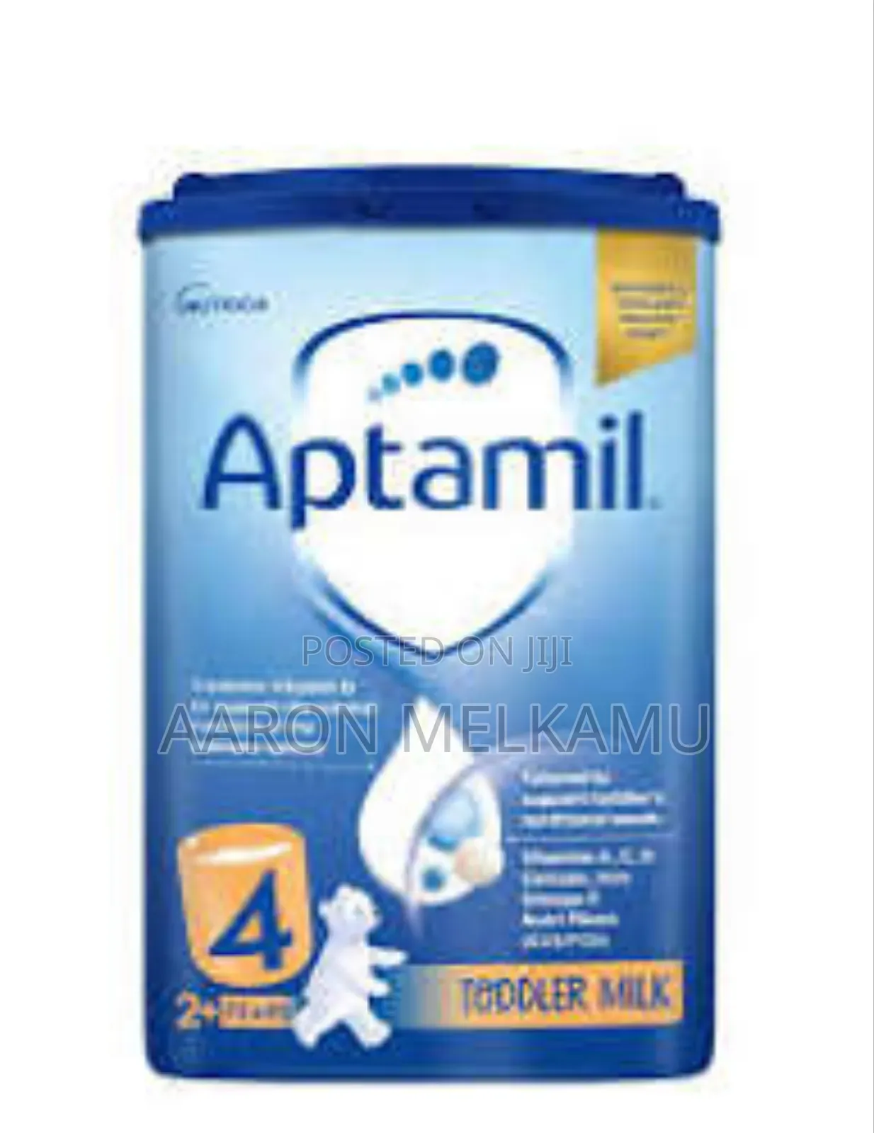 Aptamil Formula Milk 1(Except With Bach Code 30-10-26 ), 2 ,3 and 4