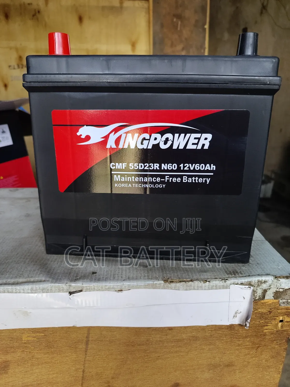 King Power Battery