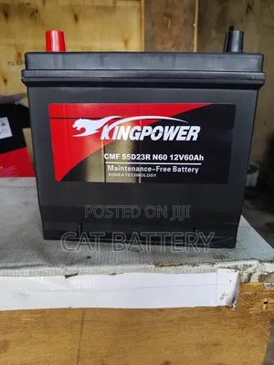 King Power Battery
