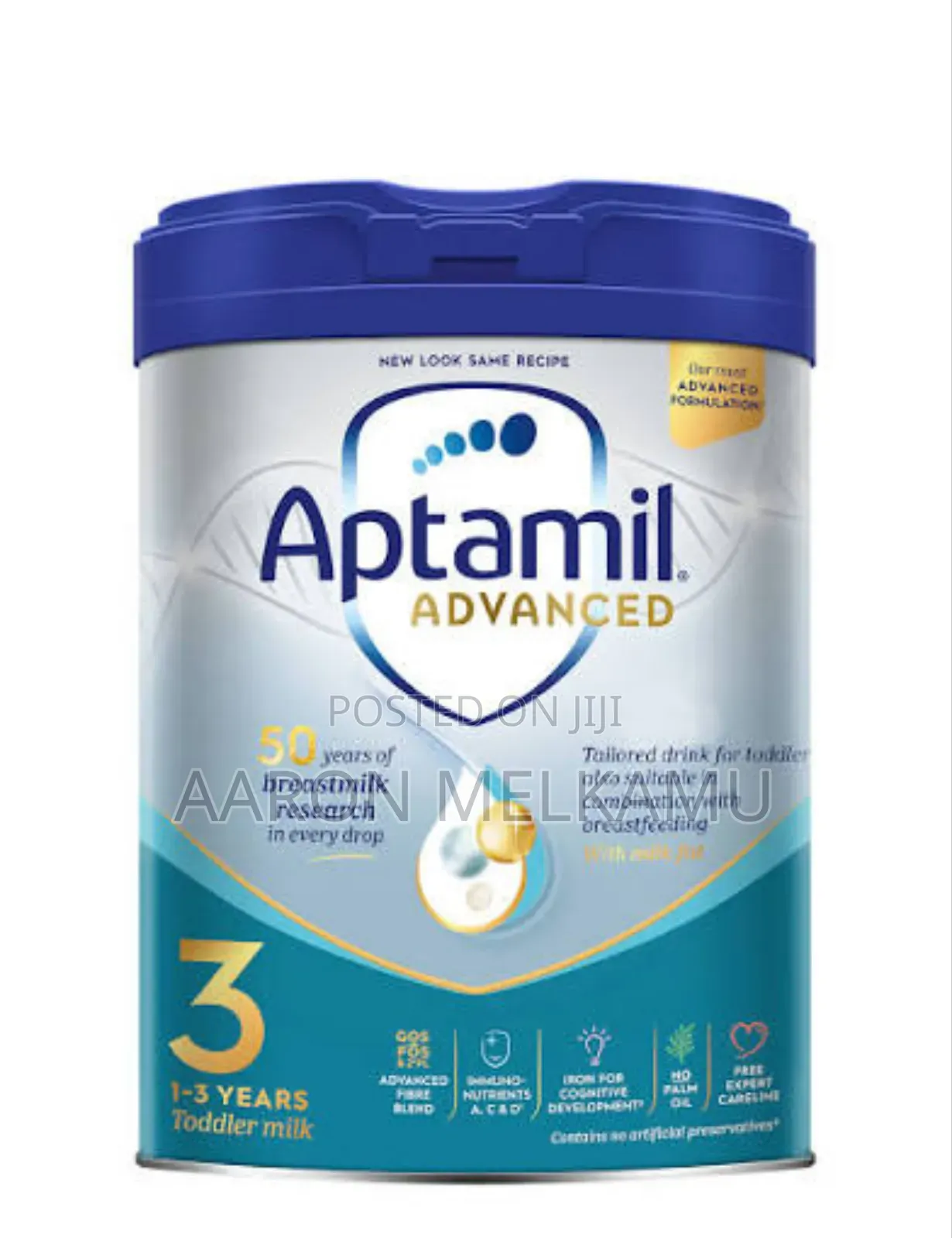 Aptamil Formula Milk 1(Except With Bach Code 30-10-26 ), 2 ,3 and 4