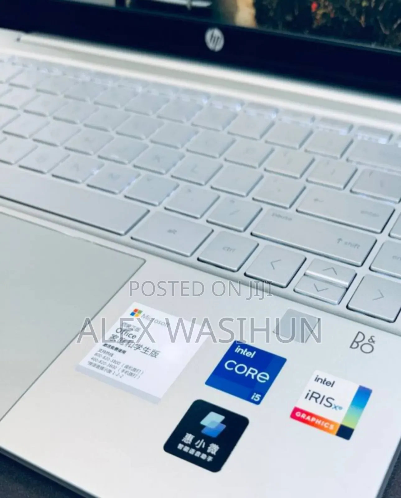 New Laptop HP Pavilion 14 16GB Intel Core I5 SSD 512GB