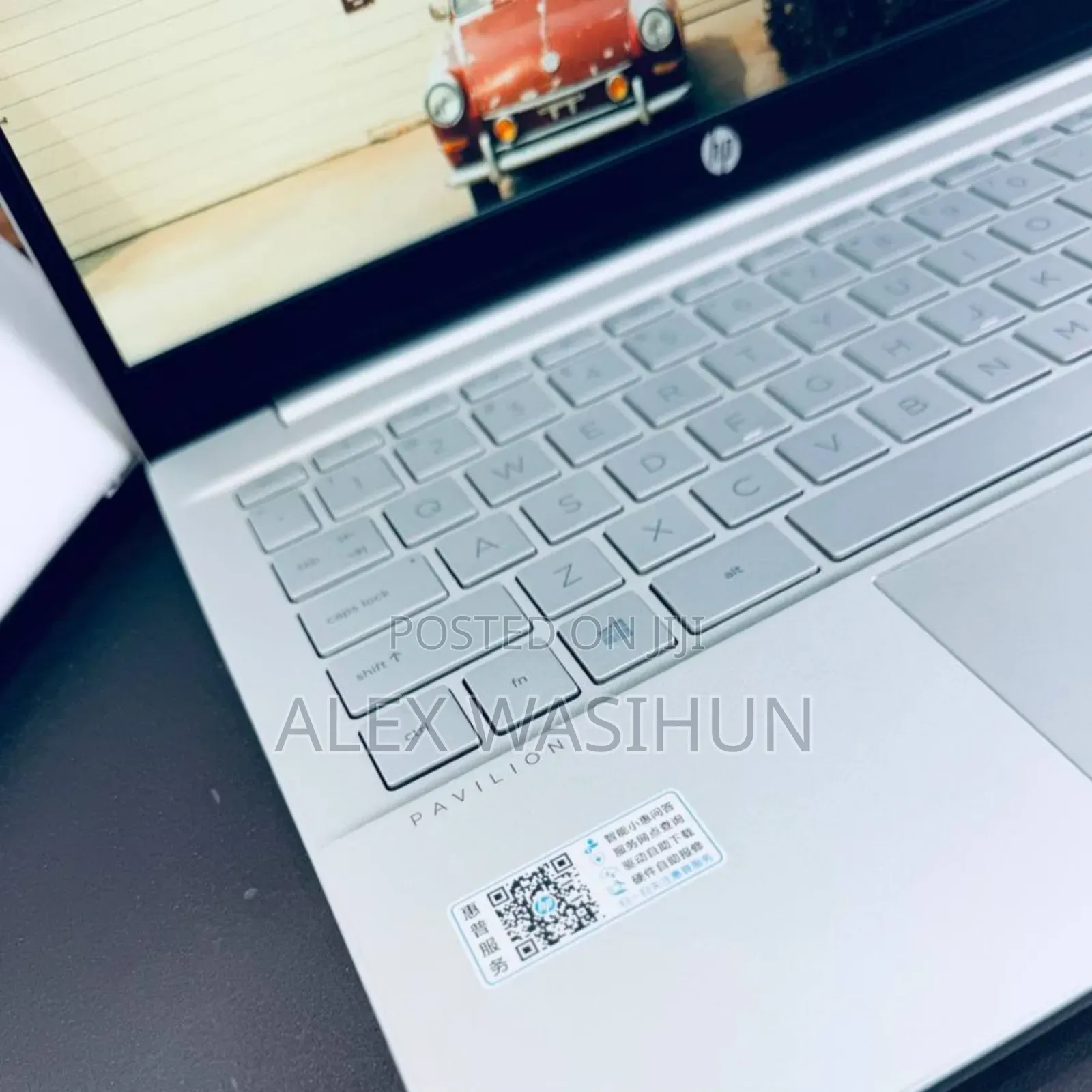 New Laptop HP Pavilion 14 16GB Intel Core I5 SSD 512GB