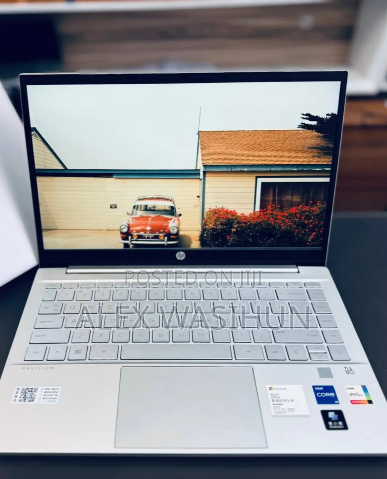 New Laptop HP Pavilion 14 16GB Intel Core I5 SSD 512GB