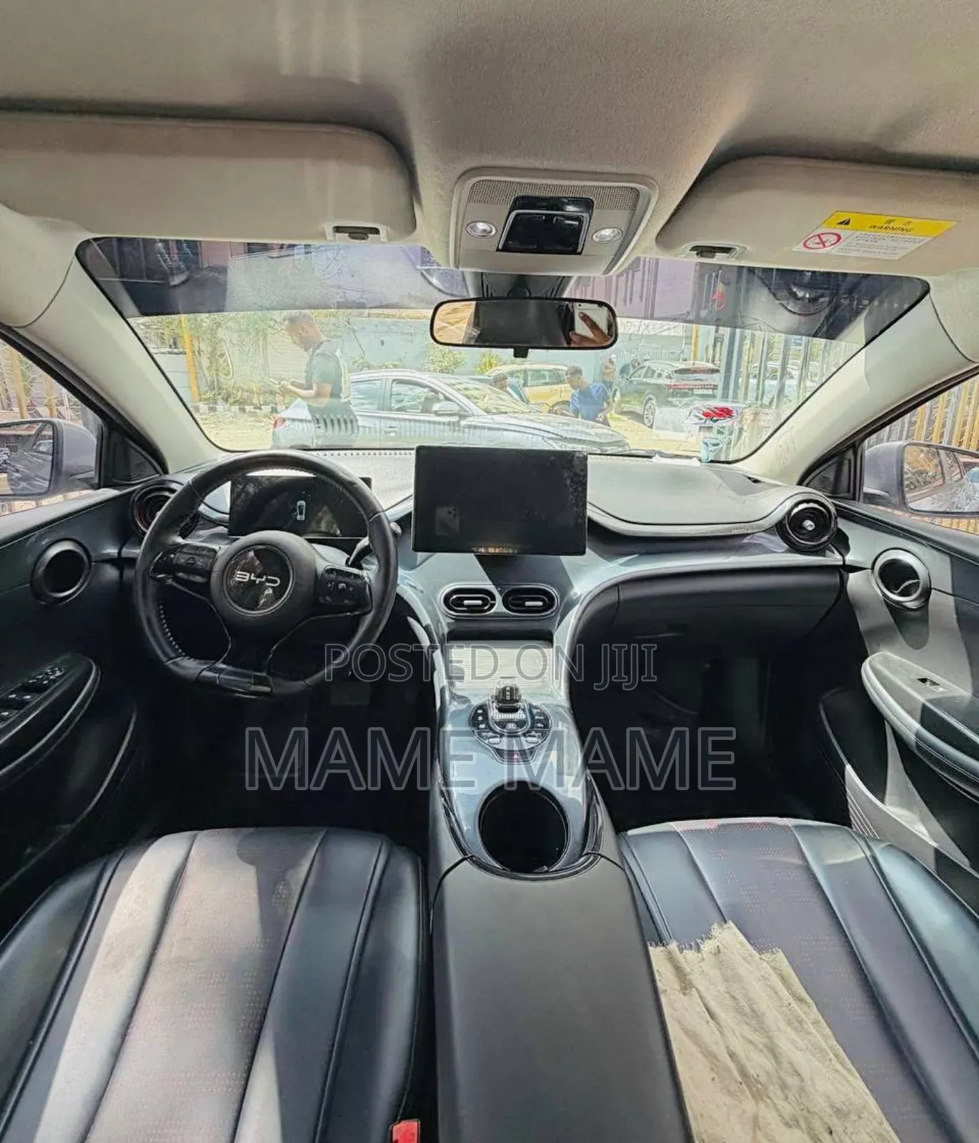 New BYD E2 43 kWh 94 hp FWD 2024 Gray