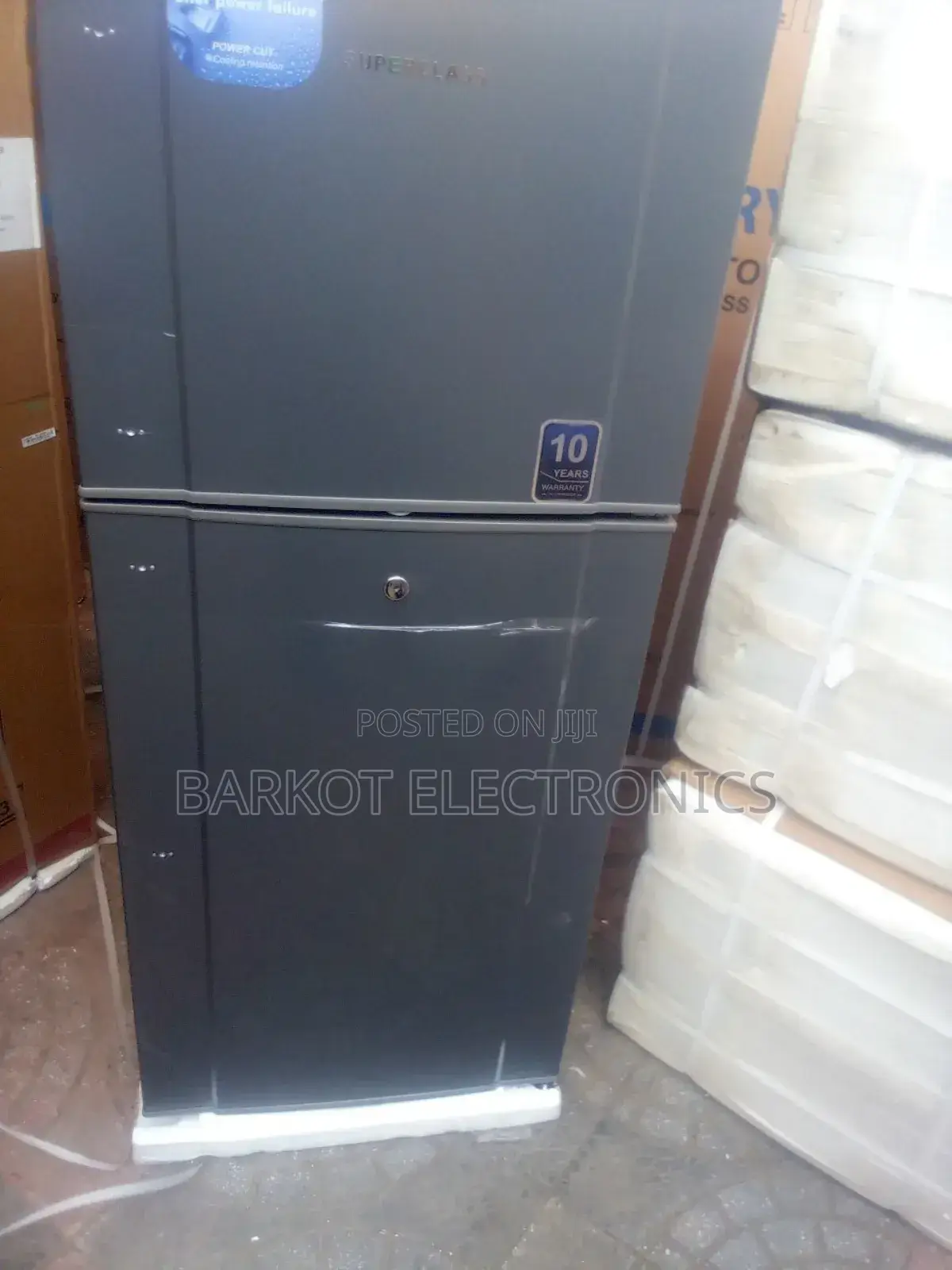 Superclass Refrigerator Model Sup 280l Brand