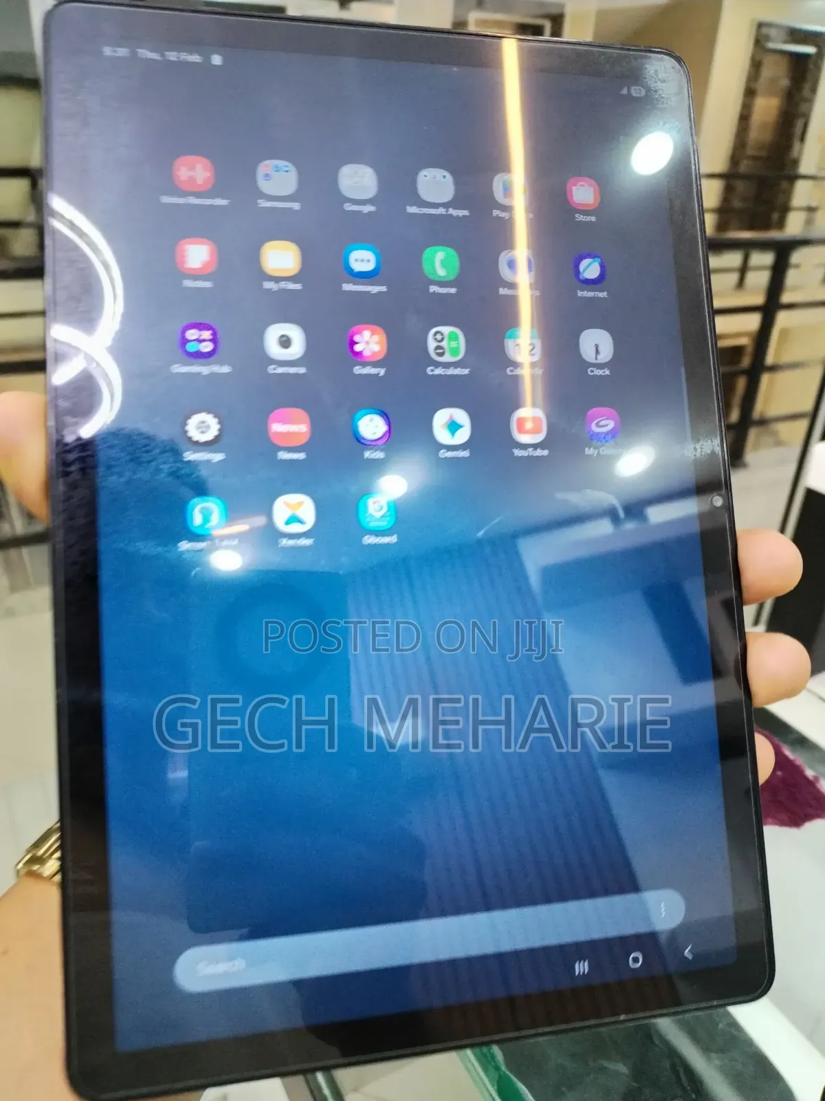 New Samsung Galaxy Tab A9+ 128 GB