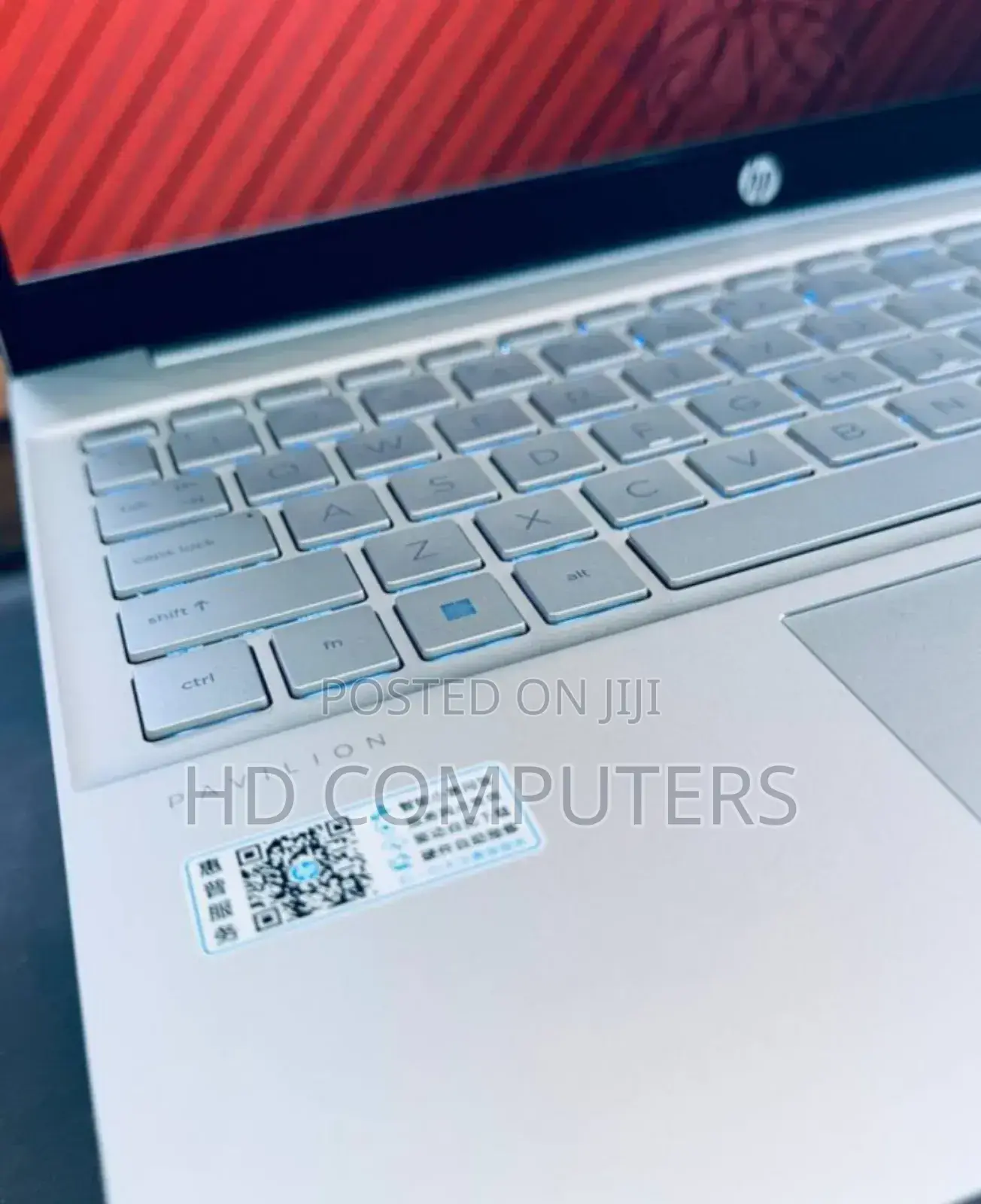 New Laptop HP Pavilion 15 16GB Intel Core I5 SSD 512GB