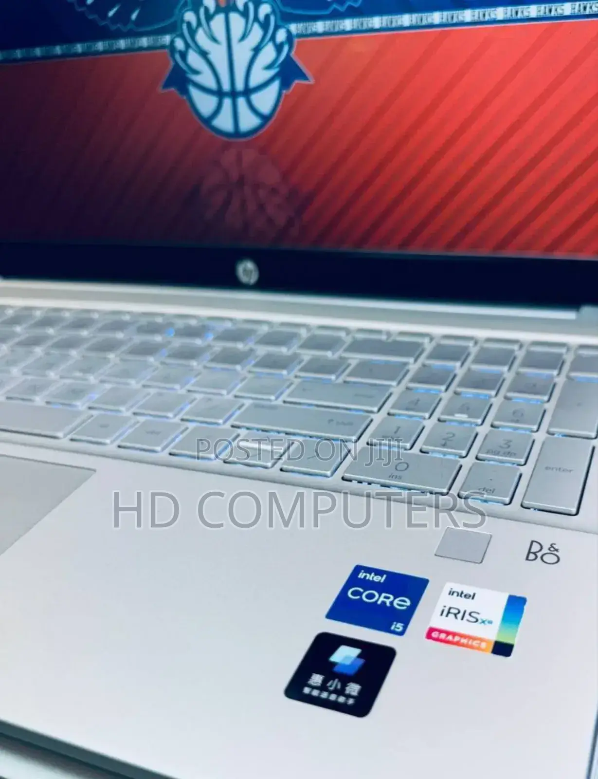 New Laptop HP Pavilion 15 16GB Intel Core I5 SSD 512GB