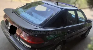 Toyota Corolla 1.3 Hatchback 1991 Gray