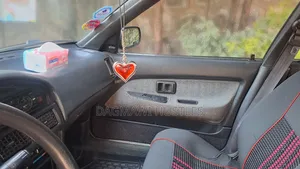 Toyota Corolla 1.3 Hatchback 1991 Gray