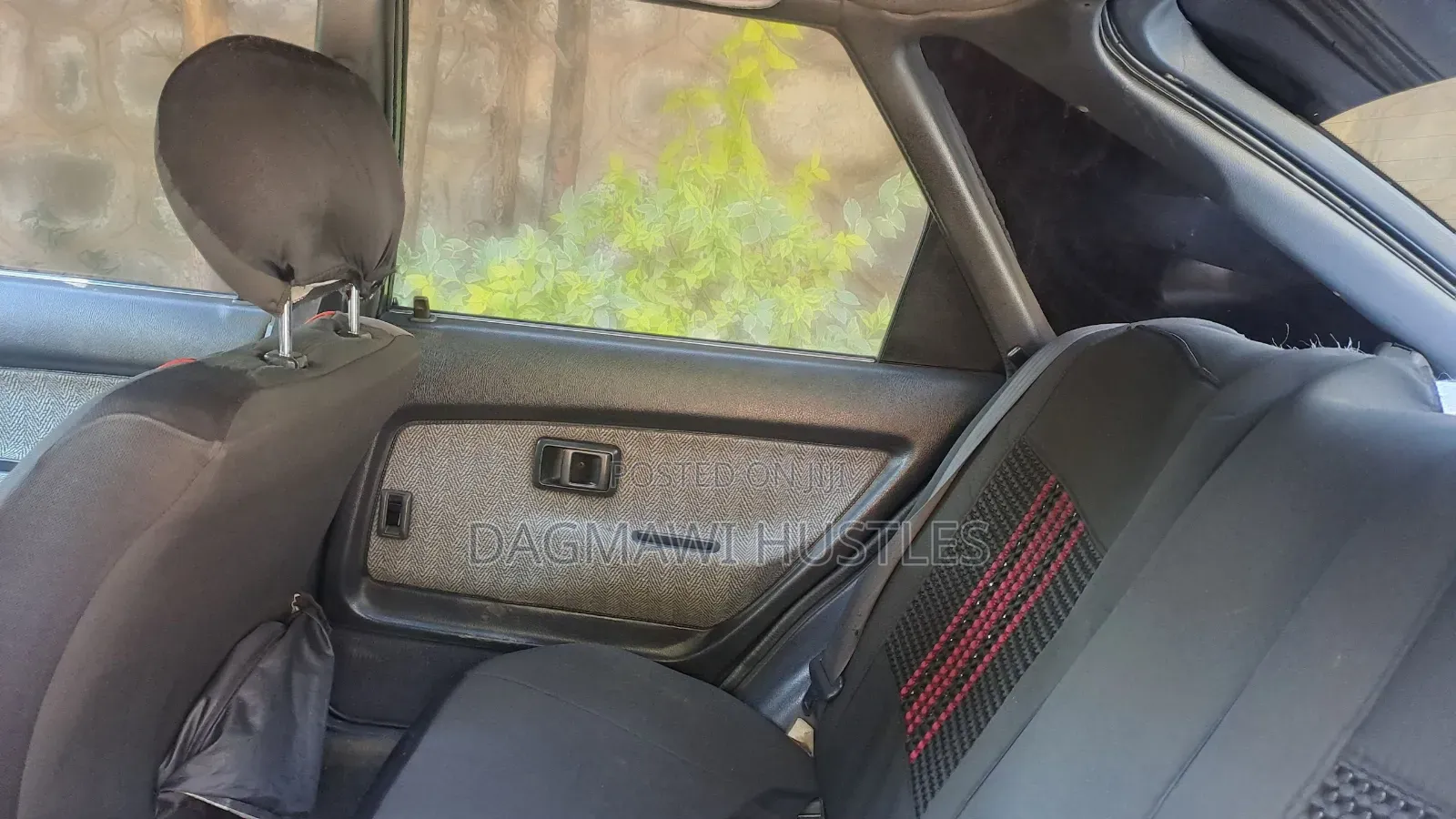 Toyota Corolla 1.3 Hatchback 1991 Gray