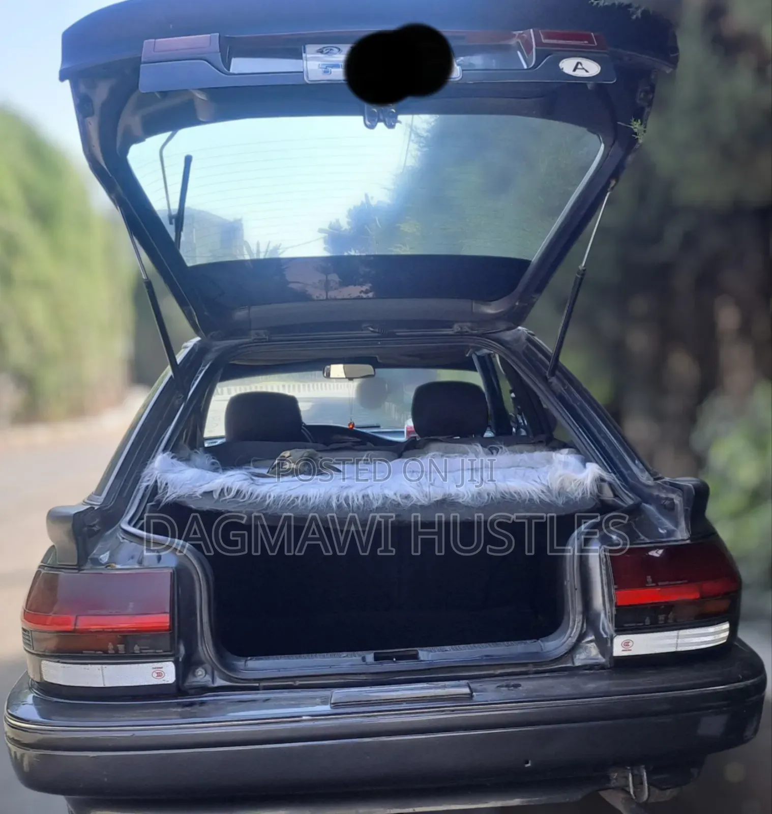 Toyota Corolla 1.3 Hatchback 1991 Gray