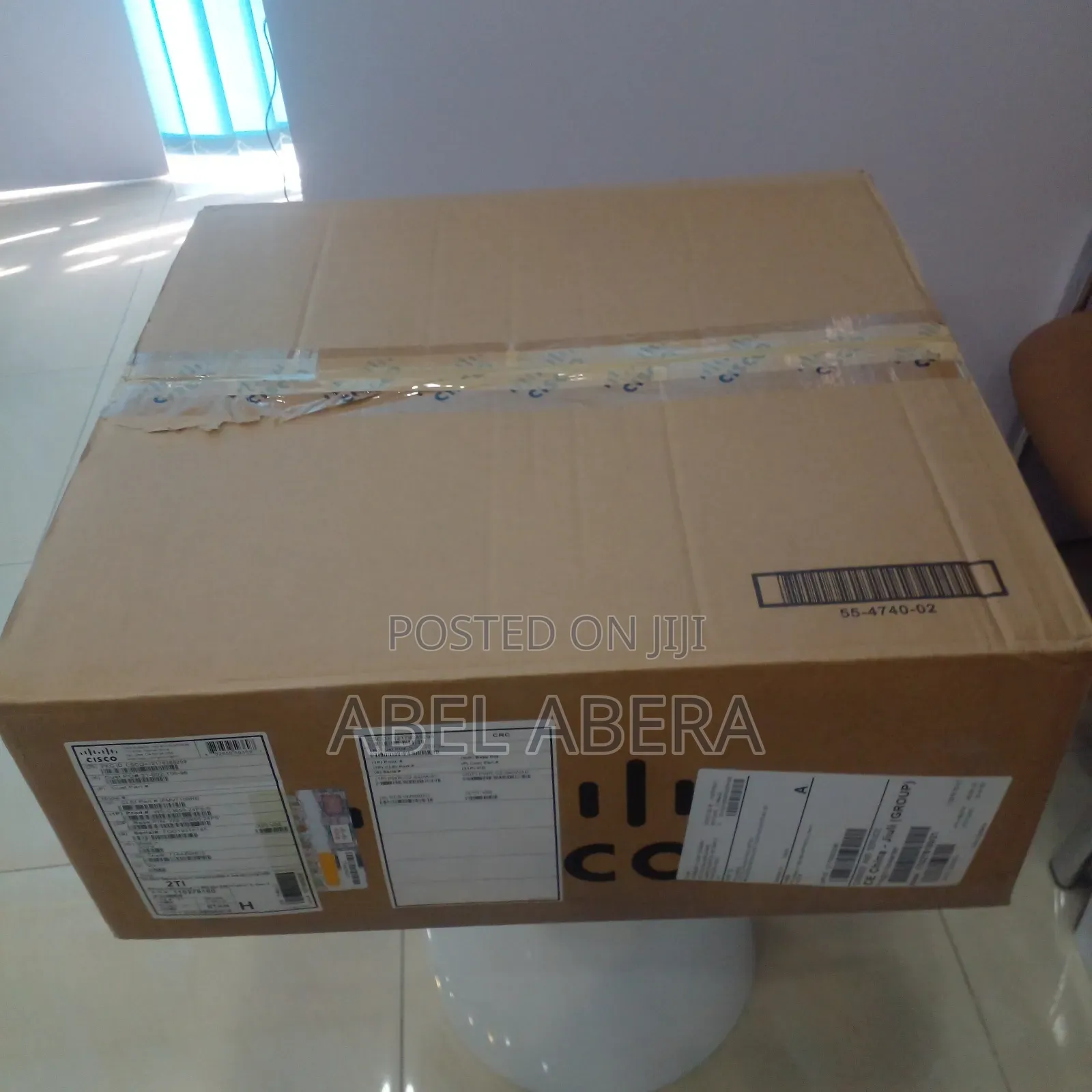 Cisco Ws-C3650-24ps-S