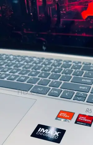 New Laptop HP Pavilion 14 16GB AMD Ryzen 7 SSD 512GB