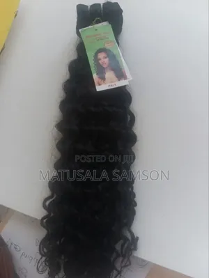 Human Hair Virgin Made in Italy
