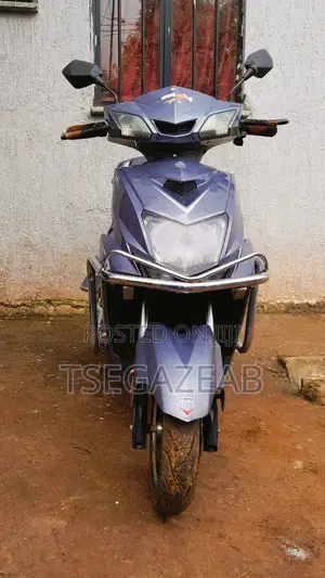 Motorcycle 2022 Silver