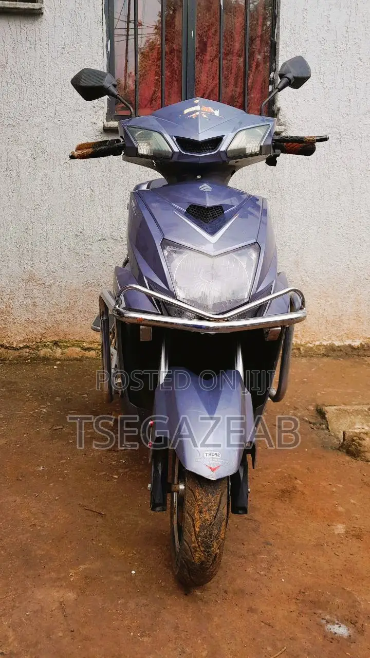 Motorcycle 2022 Silver