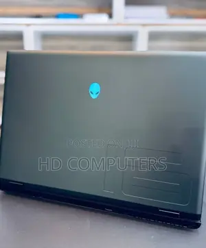 New Laptop Dell Alienware M16 16GB AMD Ryzen 9 SSD 1T