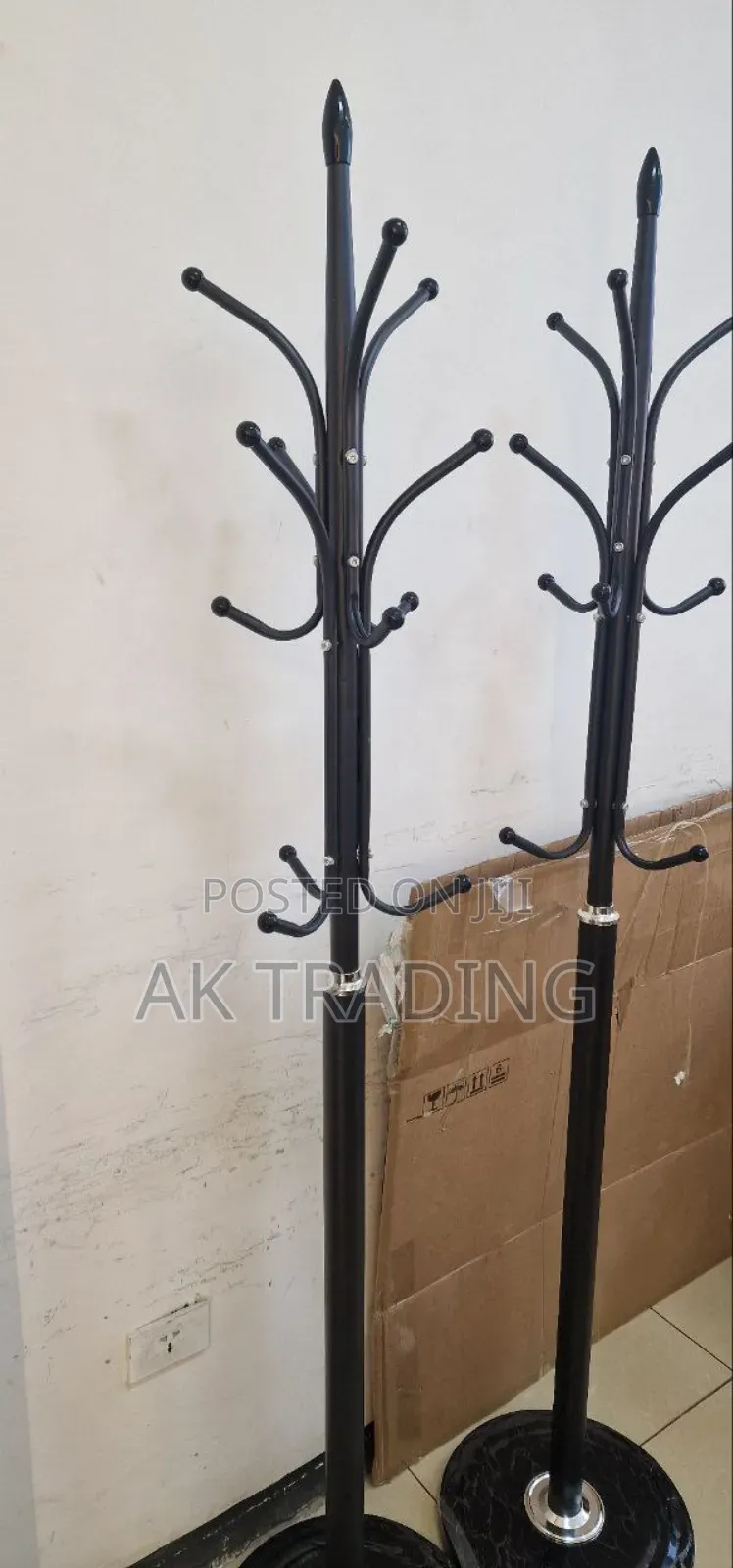 Metal Coat Hanger
