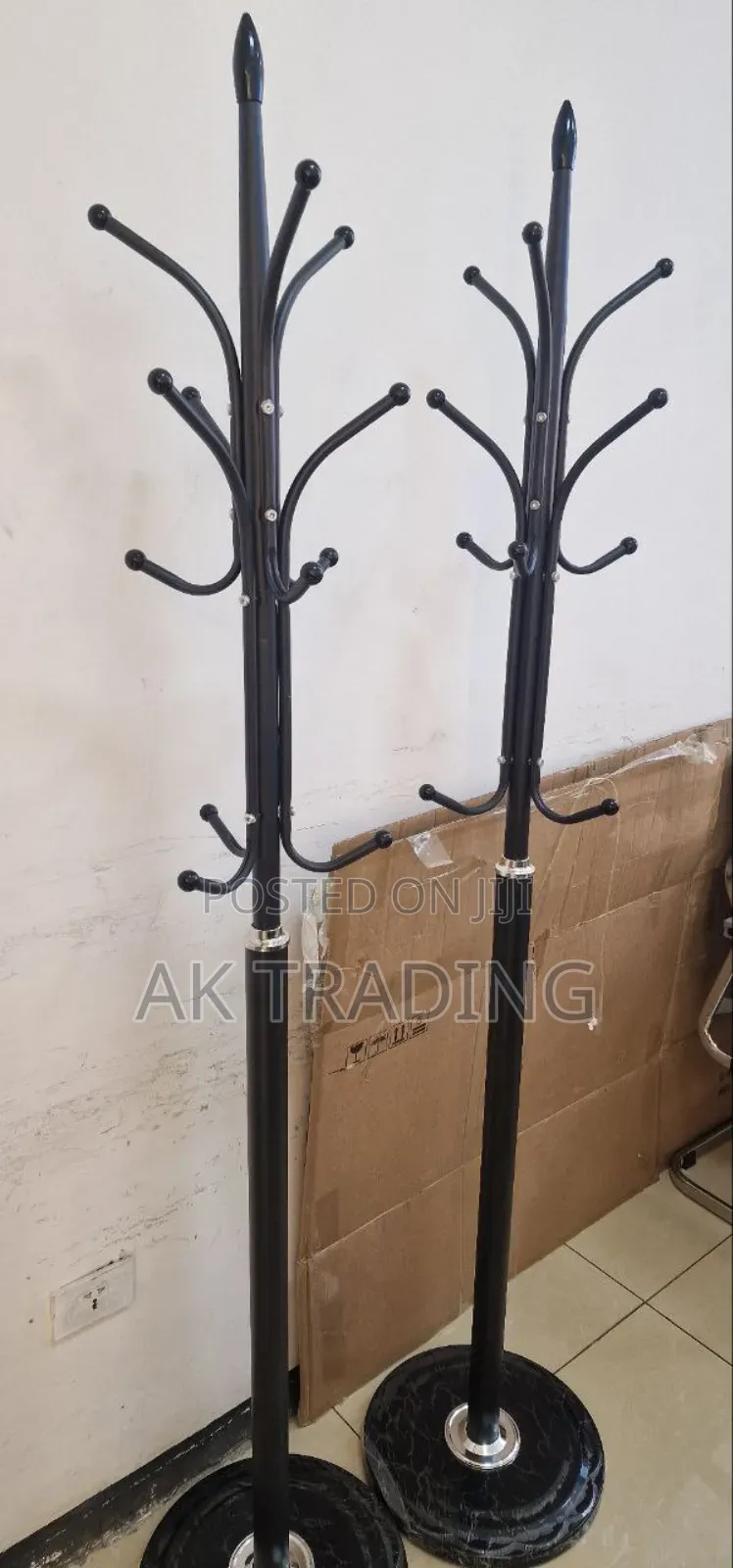 Metal Coat Hanger